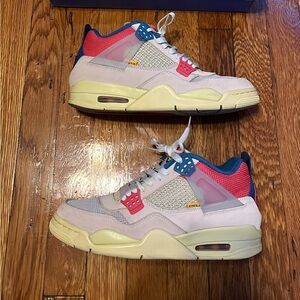 Union LA x Air Jordan 4 Retro Guava Ice